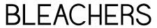 Logo Bleachers