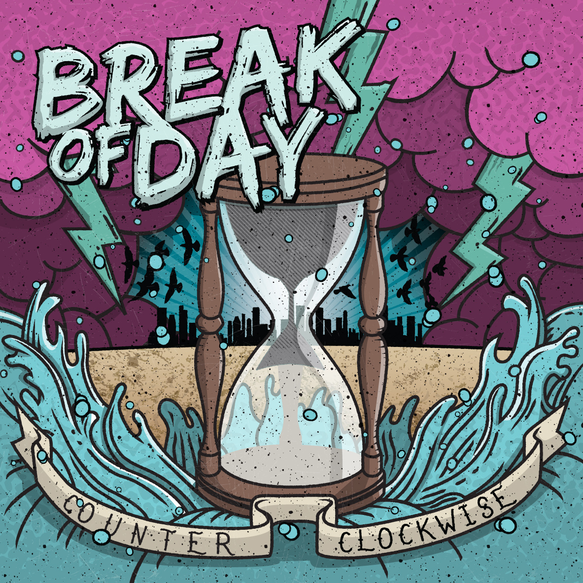 Logo Break of Day