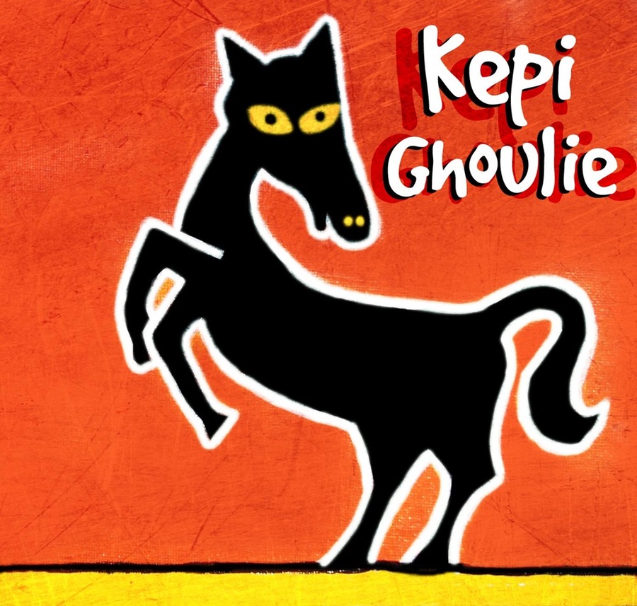 Logo Kepi Ghoulie