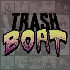 Logo Trash Boat
