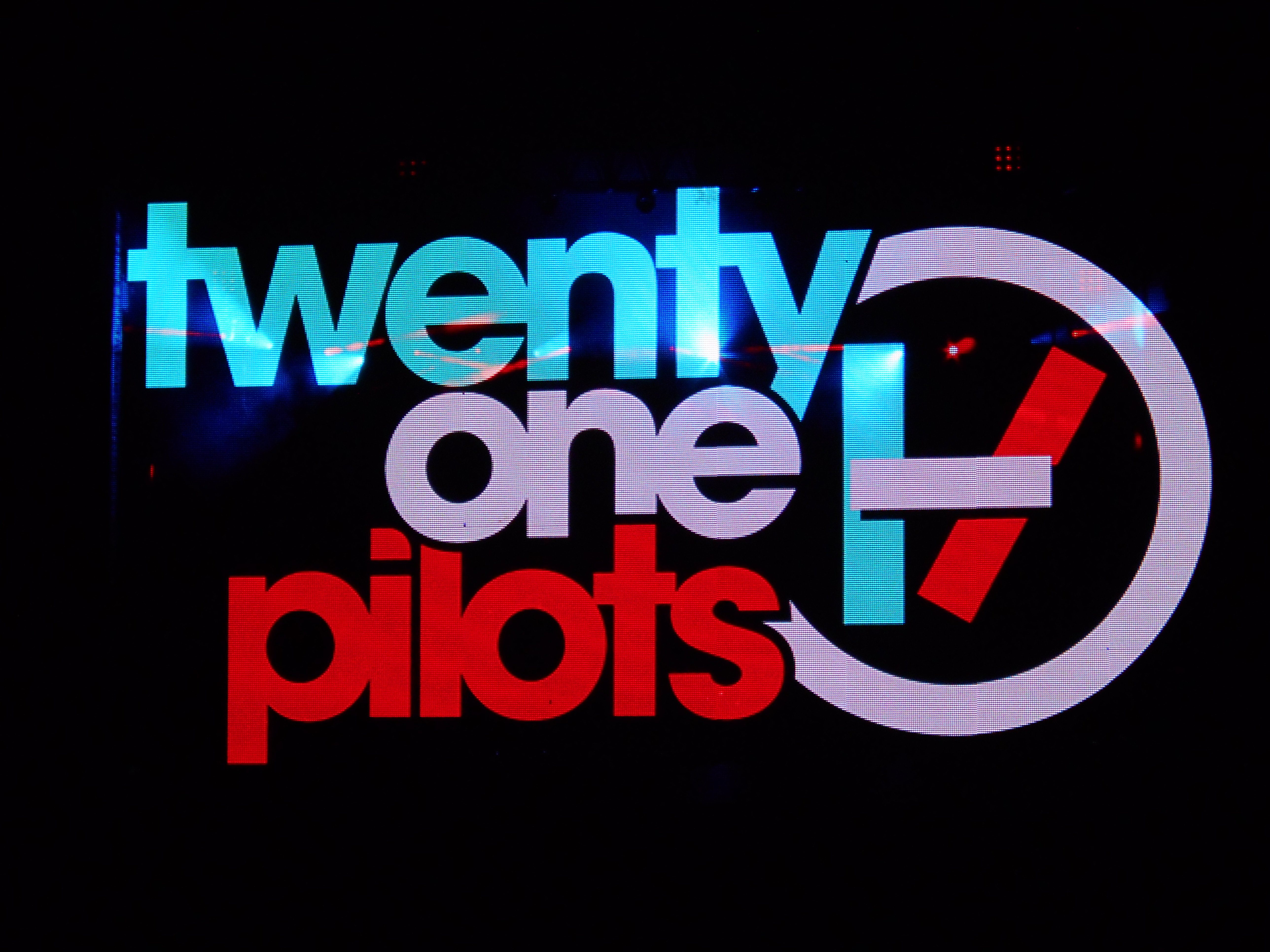Logo Twenty One Pilots
