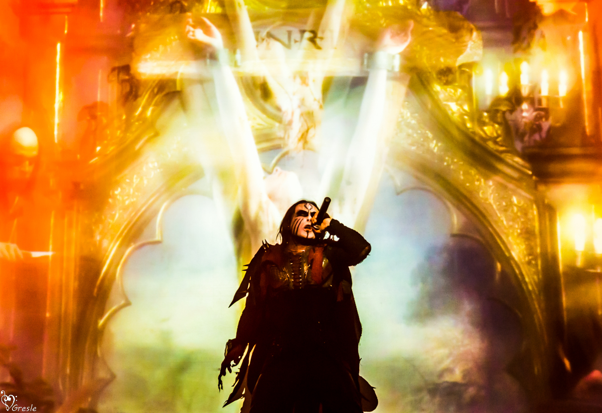 Cradle of Filth Trix