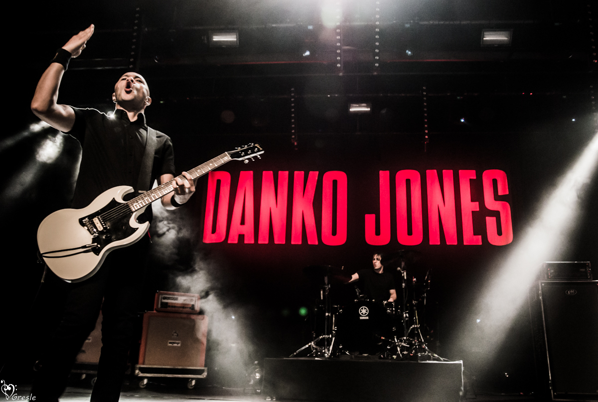 Danko Jones Trix