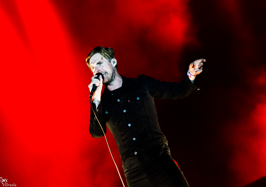 Kaiser Chiefs Lokerse Feesten