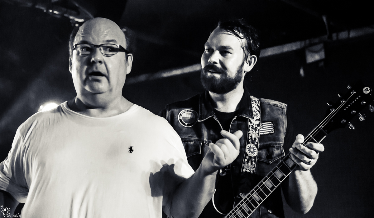 Kyle Gass Band Trix