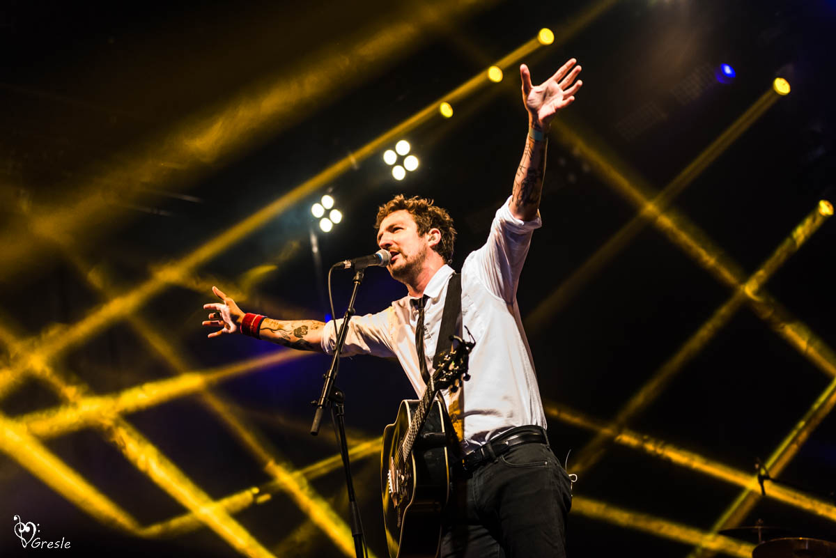 Frank Turner Groezrock