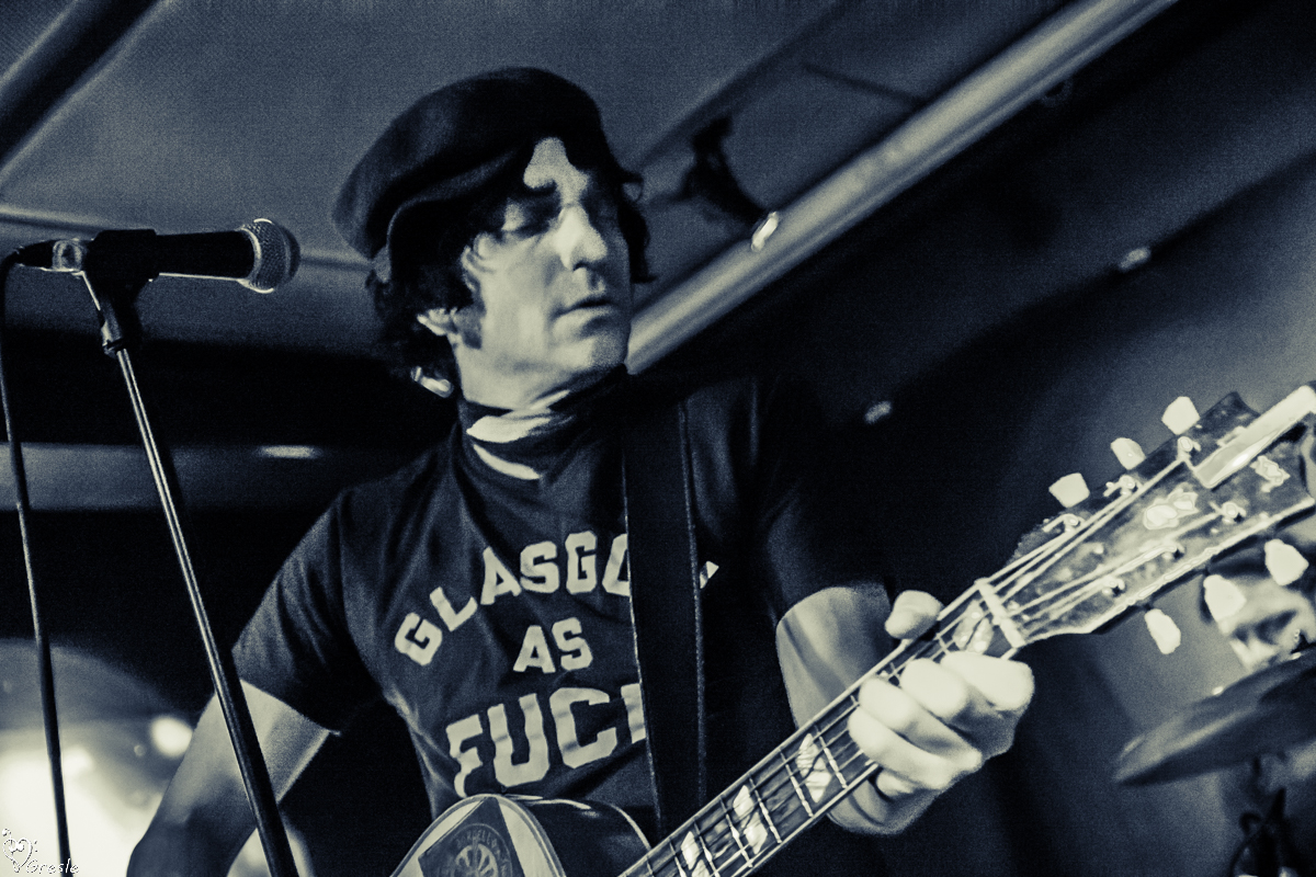 Jesse Malin De Zwerver