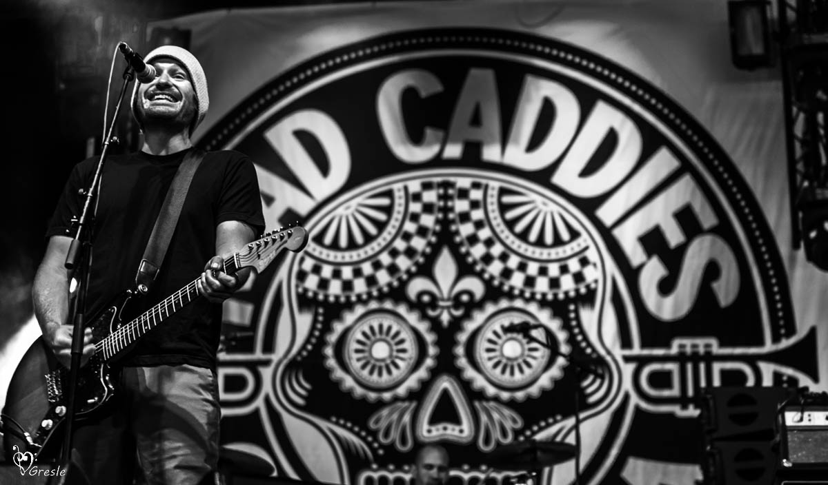 Mad Caddies Groezrock