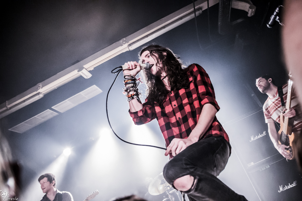 Mayday Parade Kavka