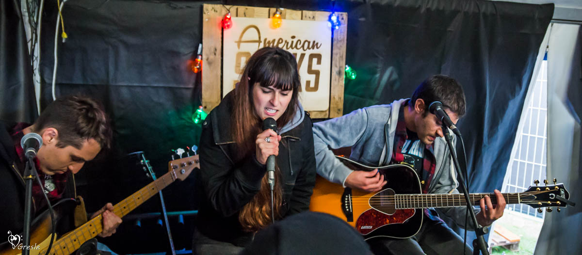 Not On Tour Acoustic Set Groezrock