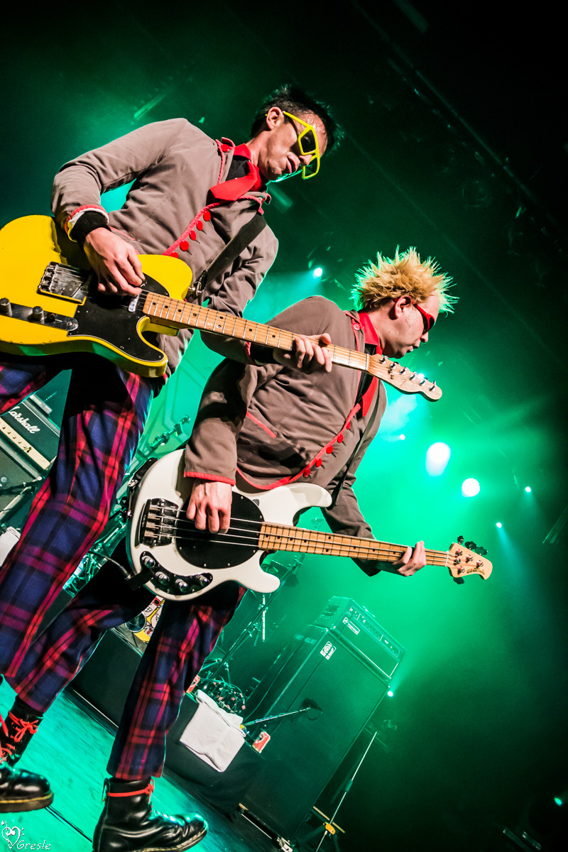 The Toy Dolls Trix