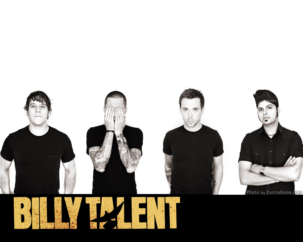 Logo Billy Talent