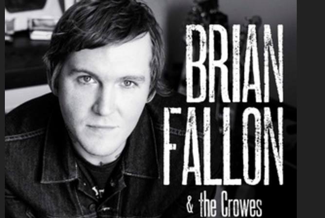 Logo Brian Fallon