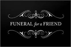 Logo Funeral For A Friend