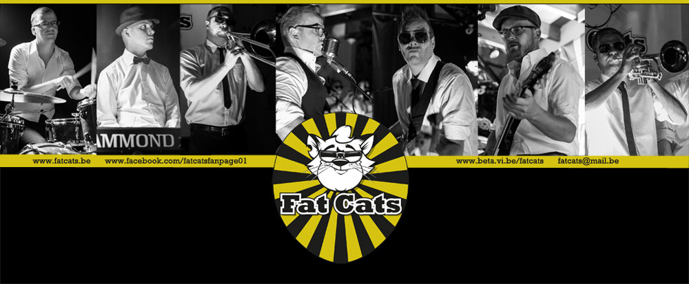 Logo Fat Cats