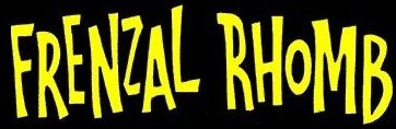 Logo Frenzal Rhomb