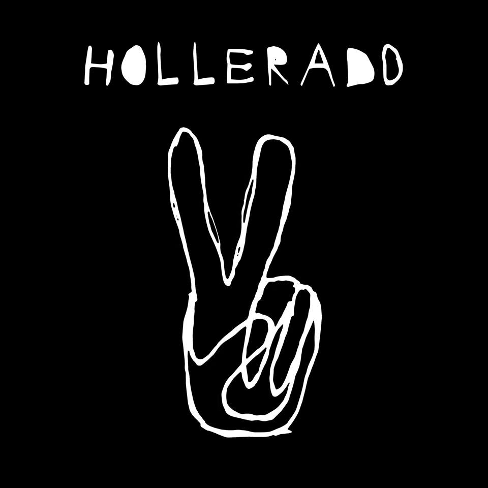 Logo Hollerado