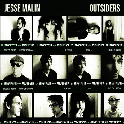 Logo Jesse Malin