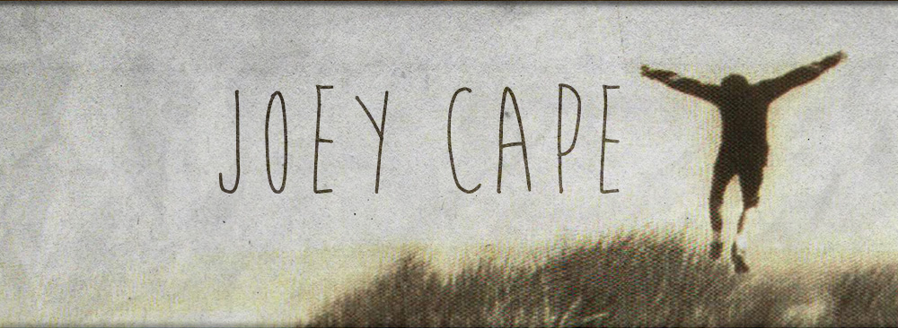 Logo Joey Cape