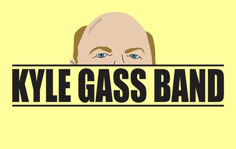 Logo Kyle Gass Band