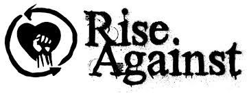 Logo Rise Against